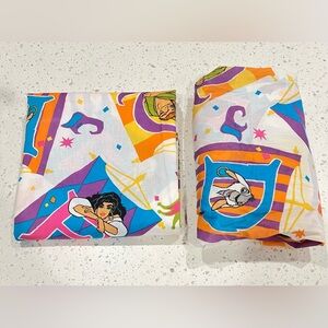 Vintage Disney Hunchback of Notre Dame Sheet set